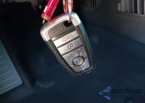 2020 Ford Edge Titanium z USA, uszkodzony, nr VIN 2FMPK3K96LBB58671